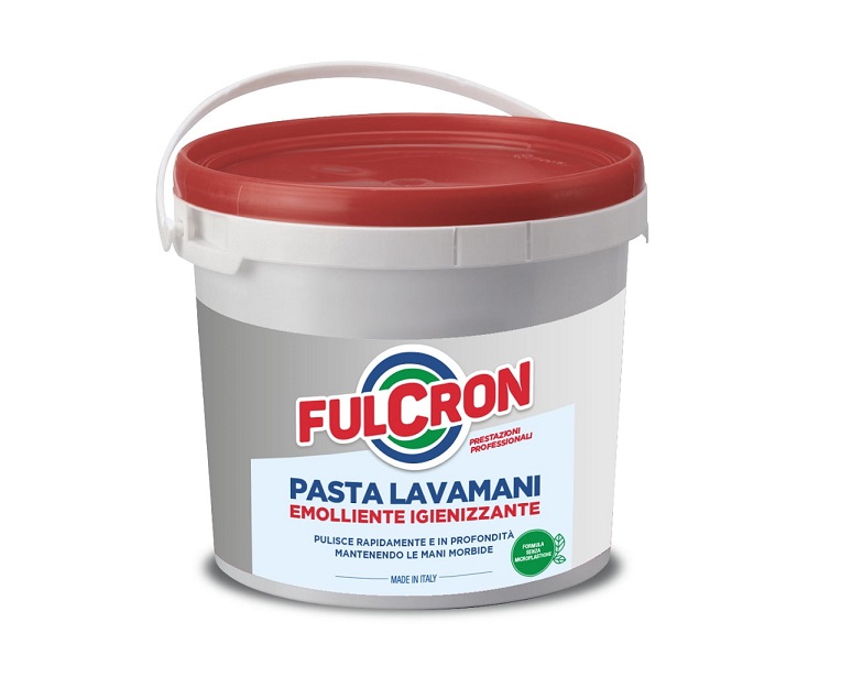 Pasta lavamani igienizzante  5 Kg Fulcron Arexon 