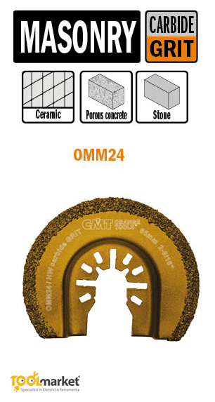 Lama multiutensile OMM24 65mm