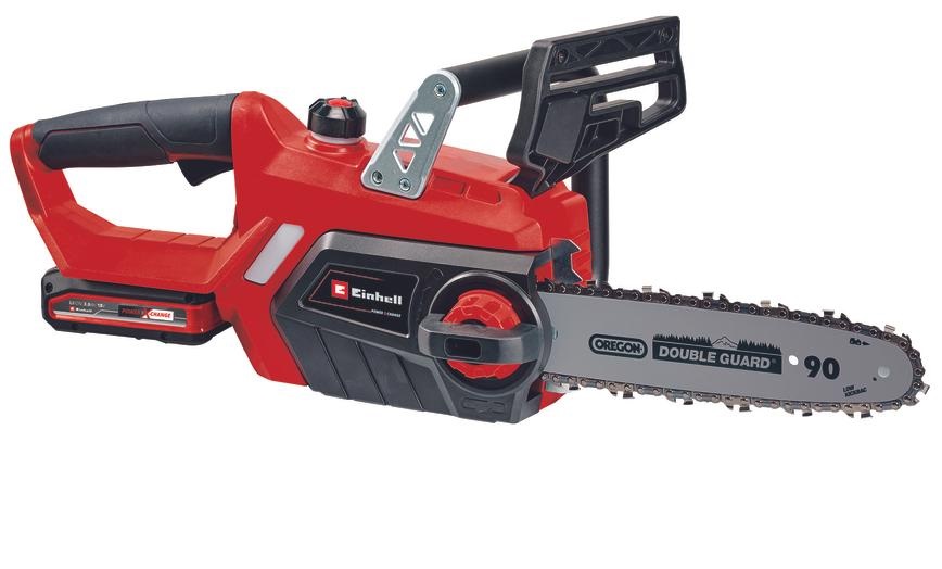 Sega a batteria GE-LC 18/25-1 Li Kit (1x3,0Ah) Einhell