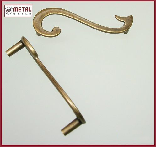 Maniglia da mobile a S 15065Z096DB09 DESTRA