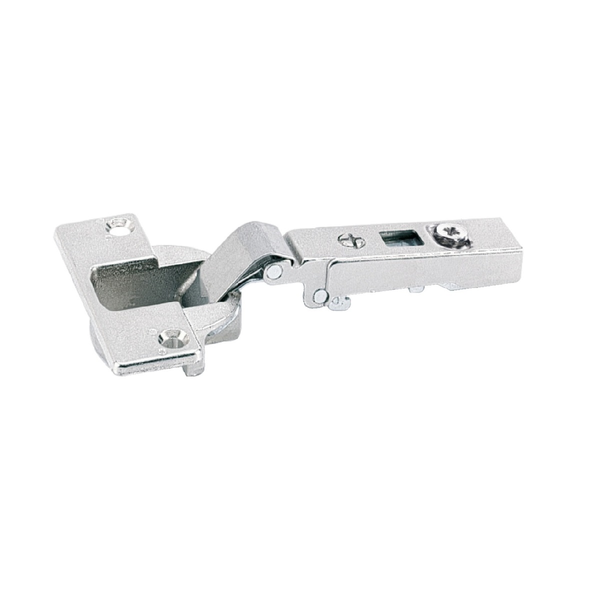Cerniera scatto diam. 40 Hettich
