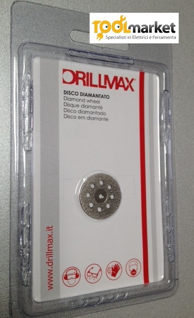 Utensili al diamante per vetro