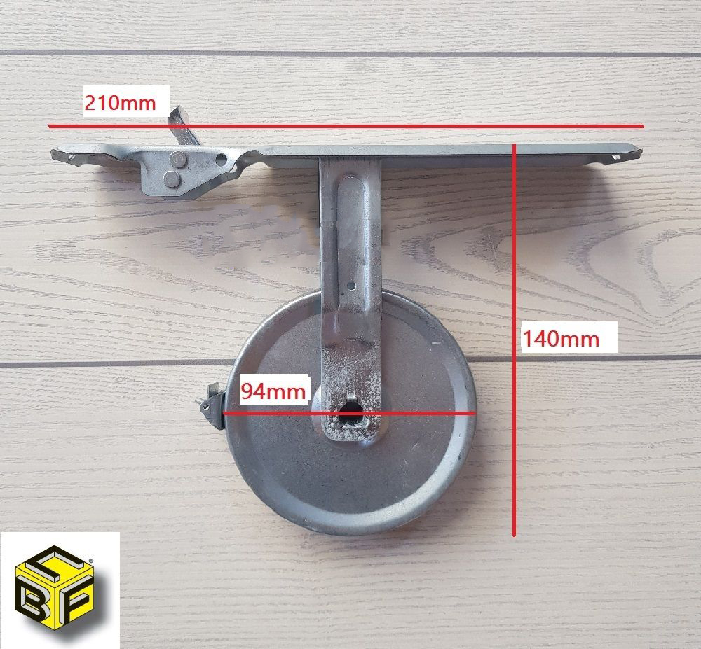 Scatola in pvc per avvolgitore a molla per tapparelle Cibofer 915 