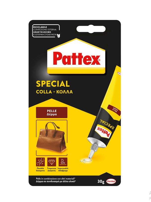 PATTEX adesivo per pelle da 30 gr