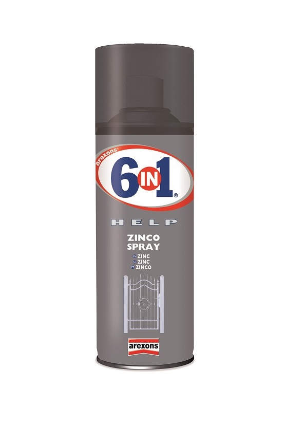 Zinco spray ml 400 Help Arexons 6 in 1 Arexons