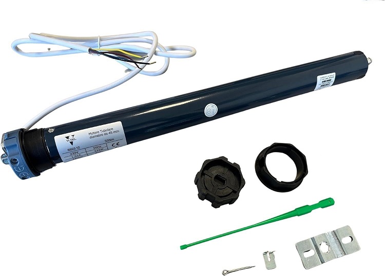 Motore per tapparelle 95kg - 50 Nm  TEL I0023 12