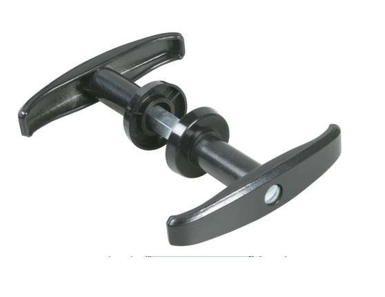 Maniglia per basculante nera IBFM 437/M