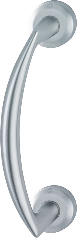 Maniglione Hoppe Vitoria RESISTA cromo satinato 2844830