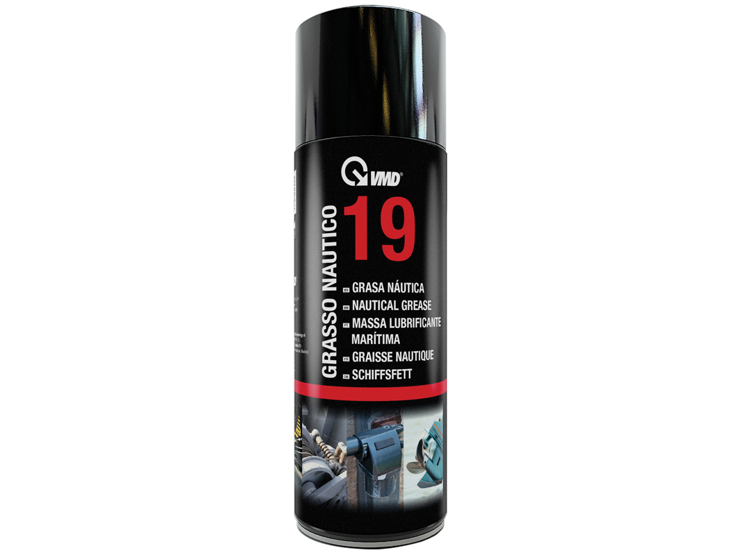 Grasso nautico spray 19 da 400ml - VMD