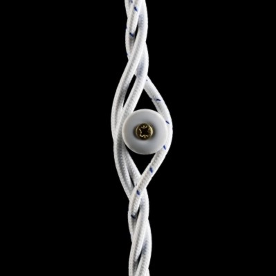 Isolatore ceramico Ø 16 mm