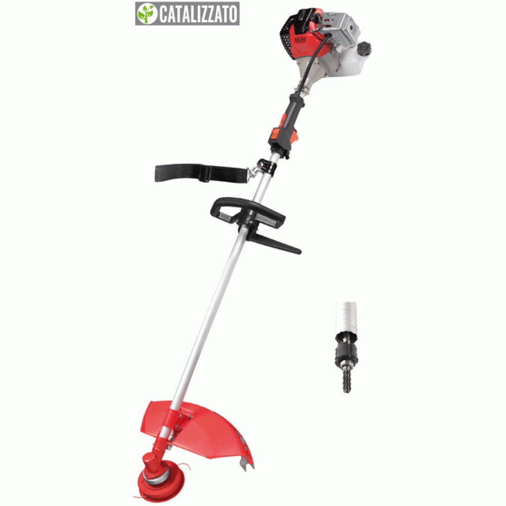 Decespugliatore a scoppio Easy 43cc  fg catalizzato Valex