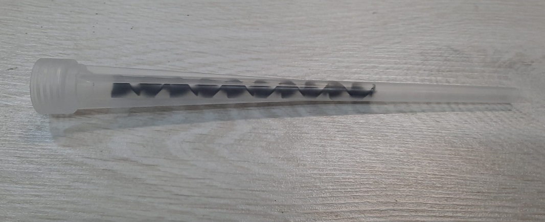 Beccuccio ricambio per resina ancorante chimico 300 ml 