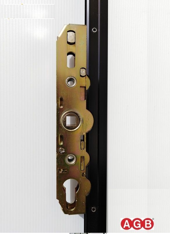 Serratura alzante scorrevole XC per legno G040370402 / 240