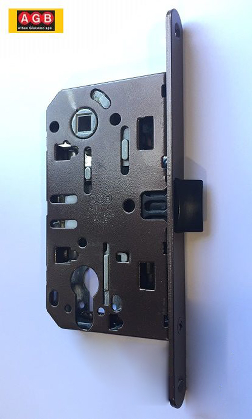 Serratura patent mediana evolution foro Yale AGB B0110350xx