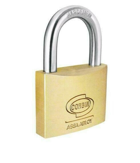 Lucchetto ottone 50