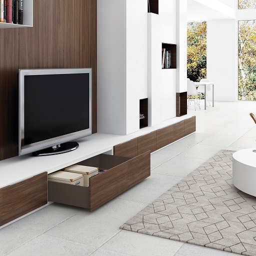 Guide cassetti a scomparsa Push  premi apri ad estrazione totale art 3230