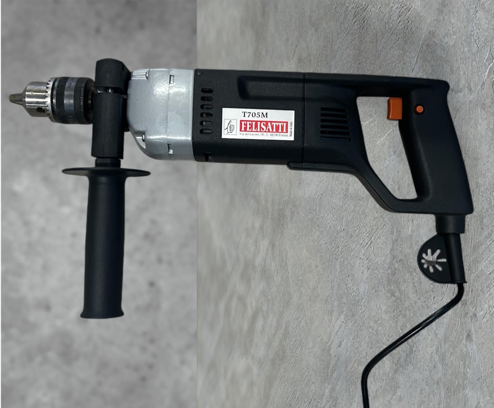 Trapano Mescolatore T705M Felisatti