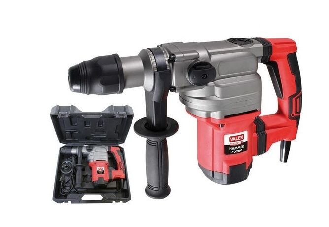 Martello perforatore hammer 70200 SDS-MAX VALEX 1421469