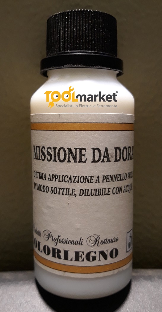 Missione idro per doratori ml 100