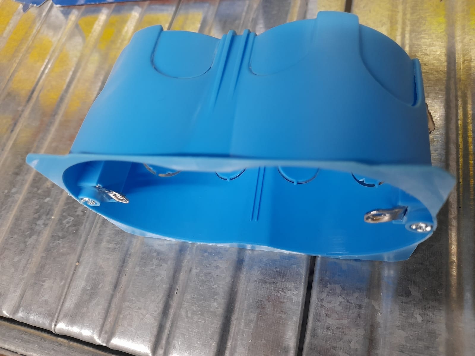 Scatola incasso per cartongesso 
