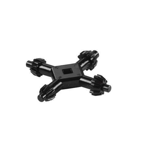 Chiave mandrini universale Wolfcraft 2635000