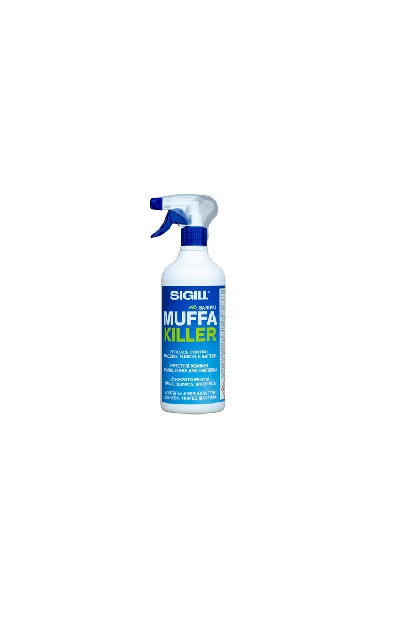 Antimuffa spray MUFFA KILLER Sigill