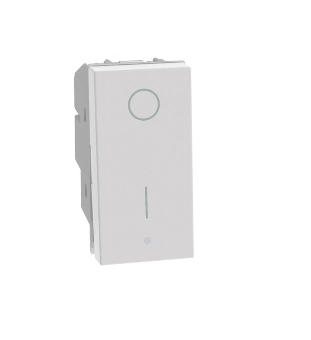 Interruttore bipolare  MATIX GO JW4002  bTicino