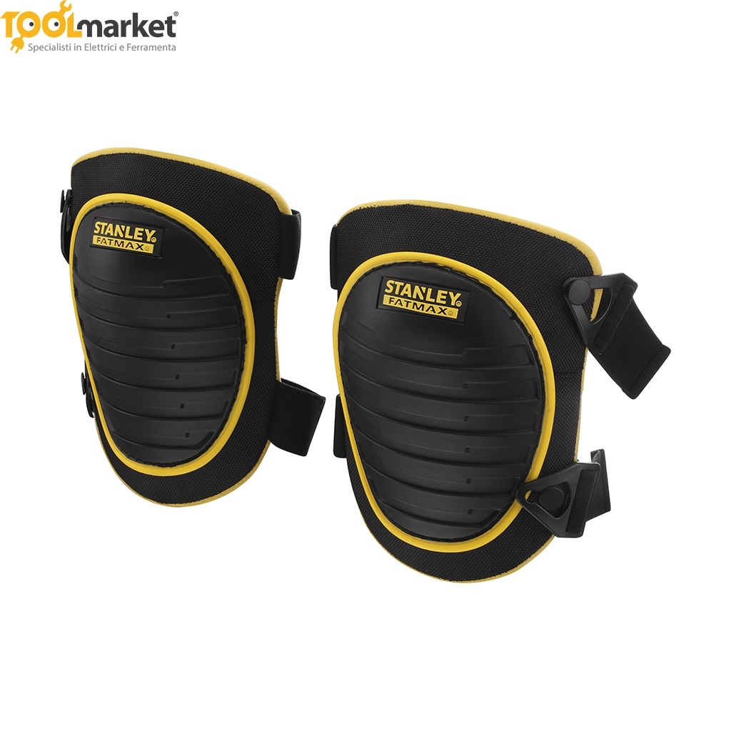 Ginocchiere con guscio rigido FATMAX - STANLEY