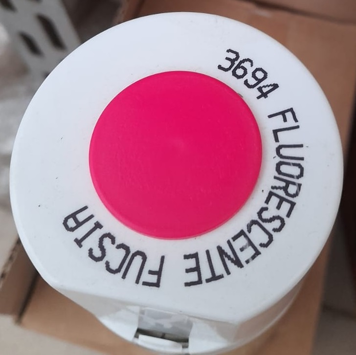 Spray fluorescenti 400ml