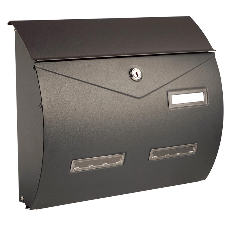 Cassetta postale Busta Ghisa Alubox
