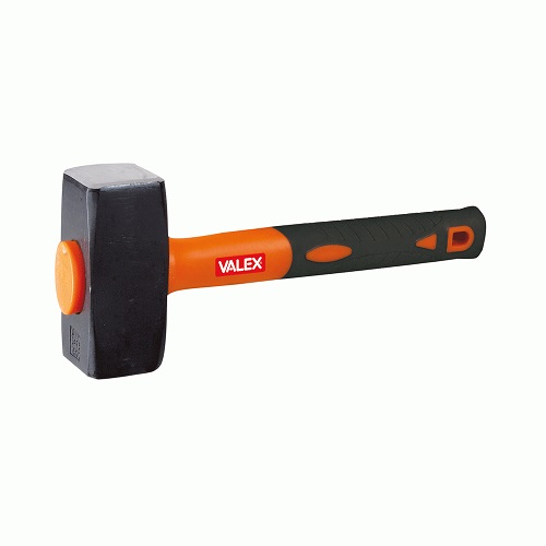 mazzetta in acciaio manico fibra da 1000g Valex