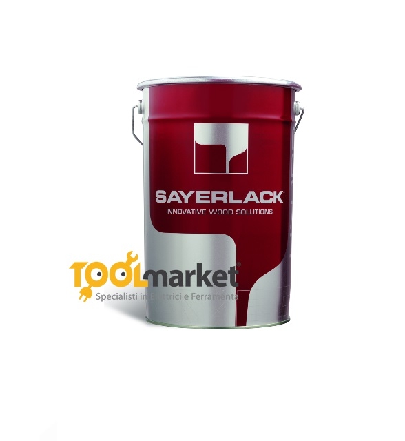 Catalizzatore poliuretanico per vernici ad acqua AH1550/00 da 1lt - SAYERLACK