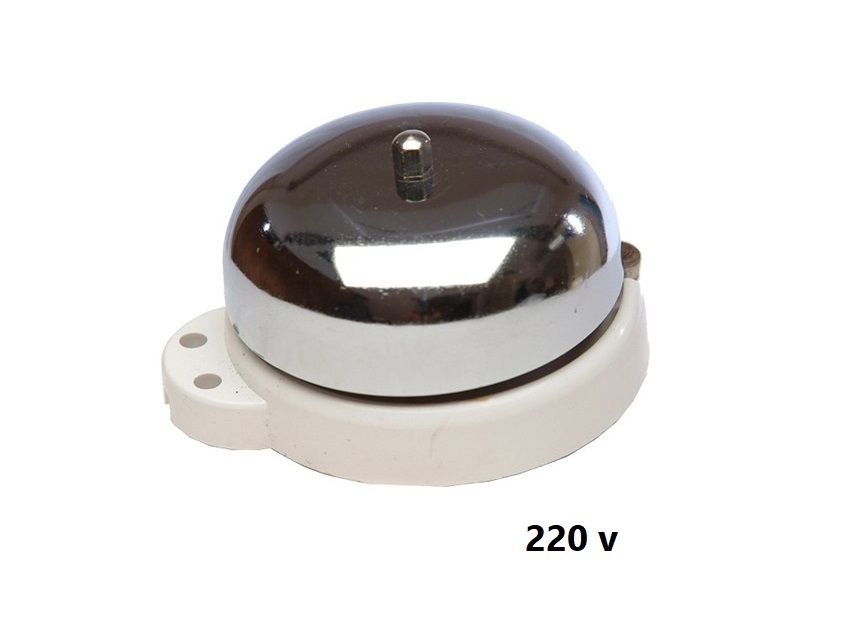 Suoneria elettrica esterna 220 v 