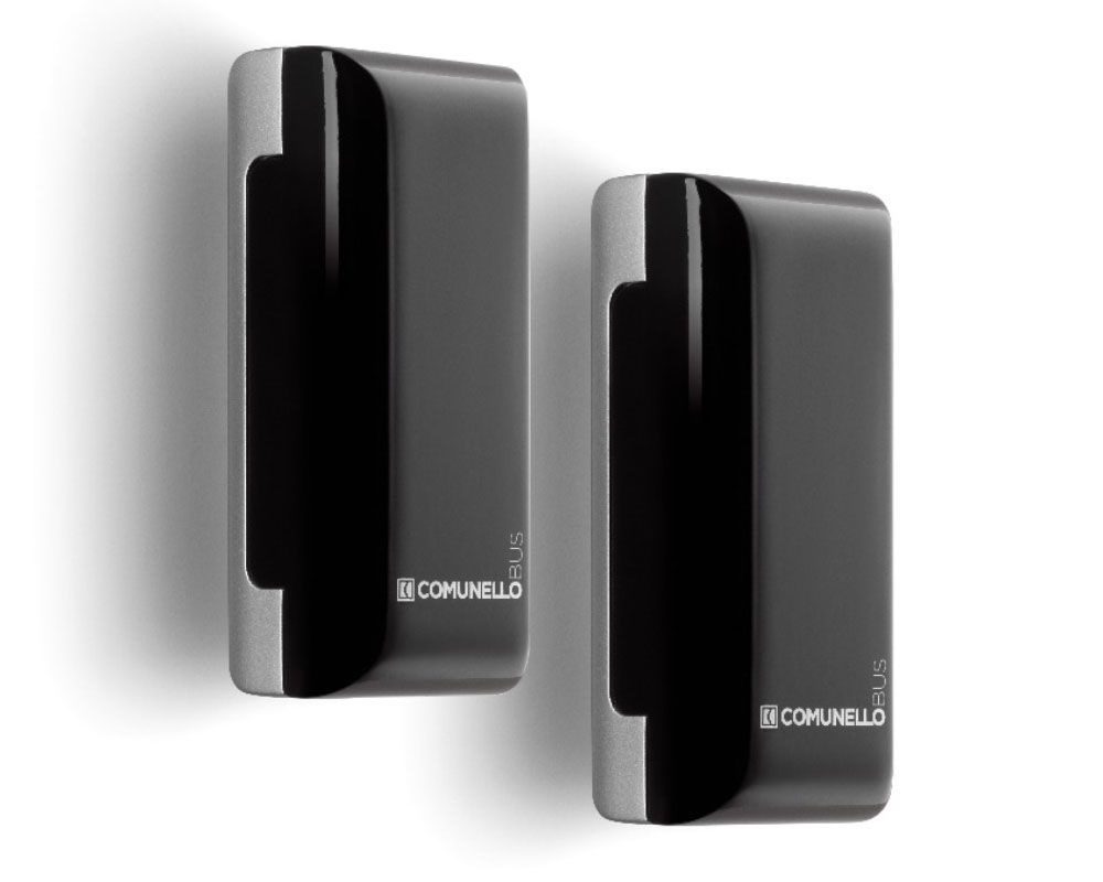 Kit cancello a battente fino a 500 kg, Comunello FORT 500 230V GKEE035EM0900A