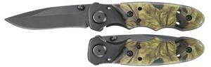 COLTELLO SERRAMANICO LEOPARD