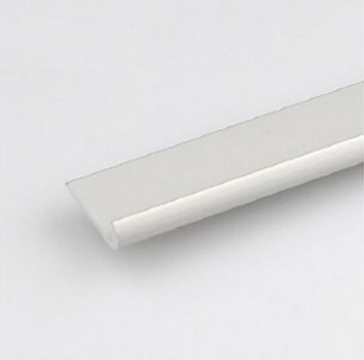 Profilio alluminio unghietta Anodizzato argento