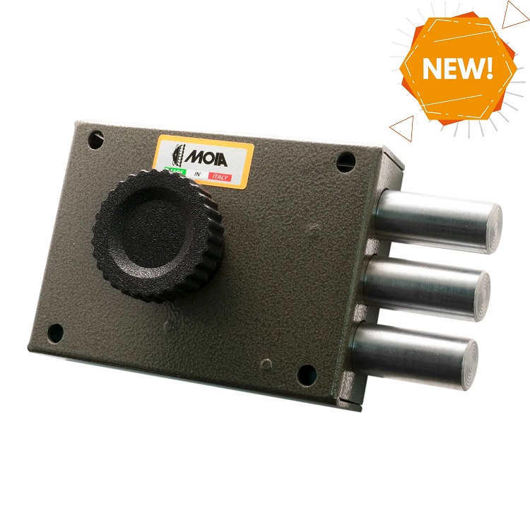 Serratura di sicurezza J320DX MOIA 
