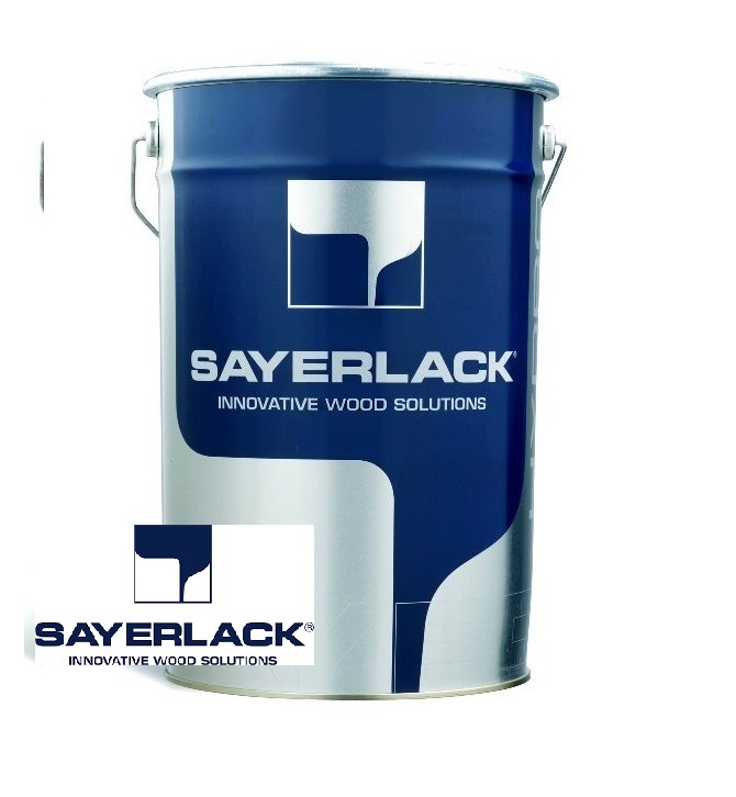 Impregnante ad acqua per esterni AM0541/13 bianco da 1 lt  - SAYERLACK 