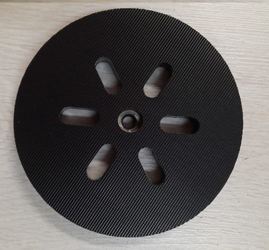 Platorello a strappo da 150 mm per GEX 