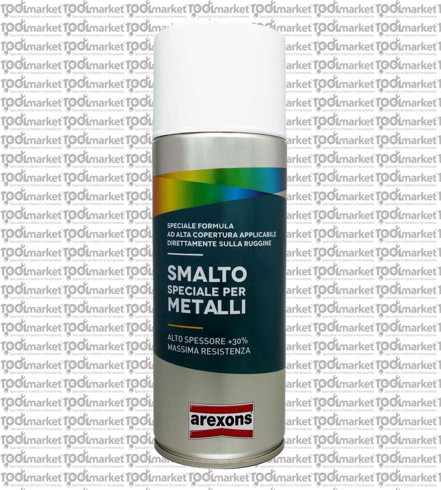 Smalto speciale alluminio ruote per metalli ad alta copertura - AREXONS