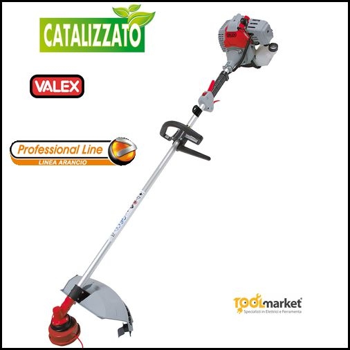 Decespugliatore a scoppio Tucson 33LC