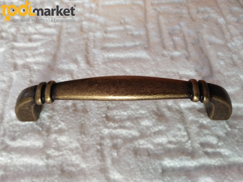 Maniglia per mobili da 96 mm 15063ZB09.96 mm florence BOSETTI MARELLA