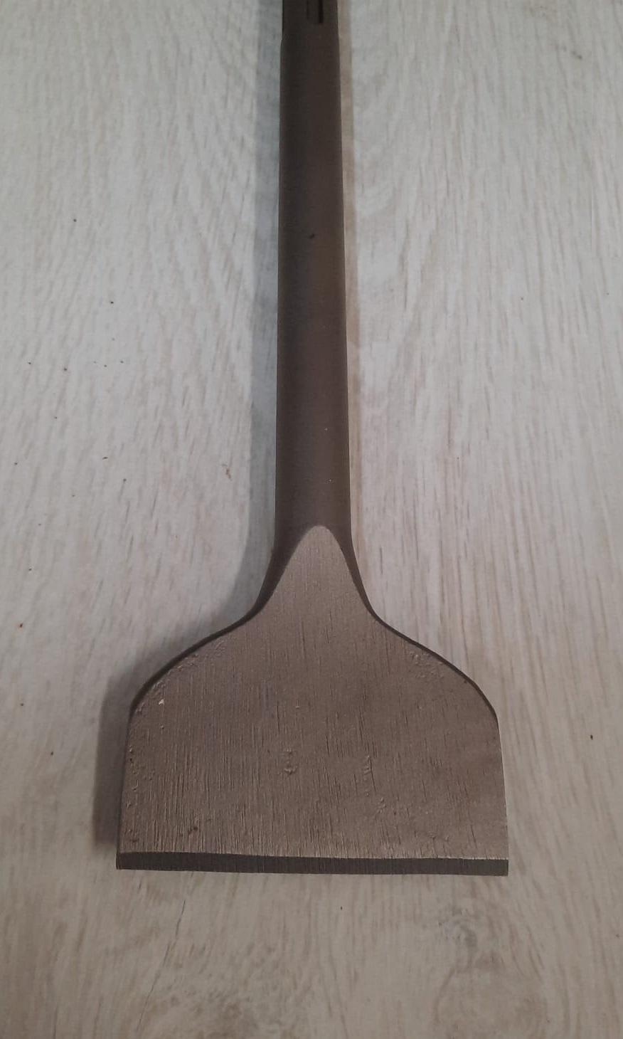 Scalpello piatto da muro attacco SDS- MAX da 80 mm Einhell 
