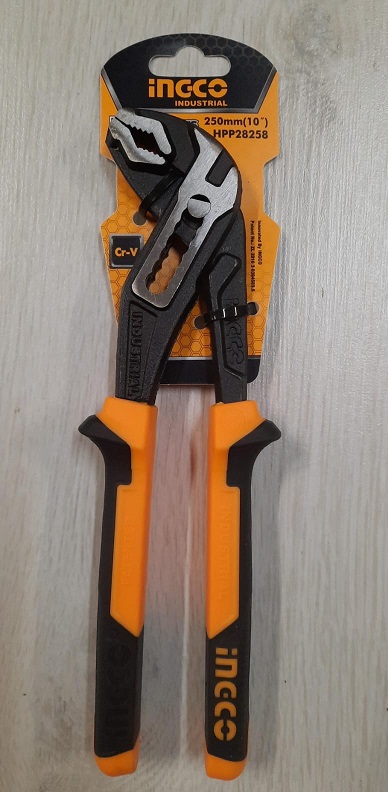 Pinza regolabile  250 mm Ingco HPP28258