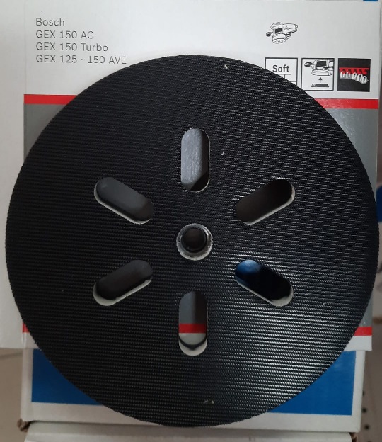 Platorello 150mm per GEX - BOSCH  2608601115