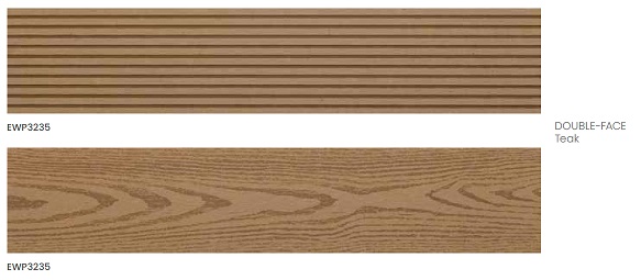 Pavimento  WPC da esterno Decking Classic