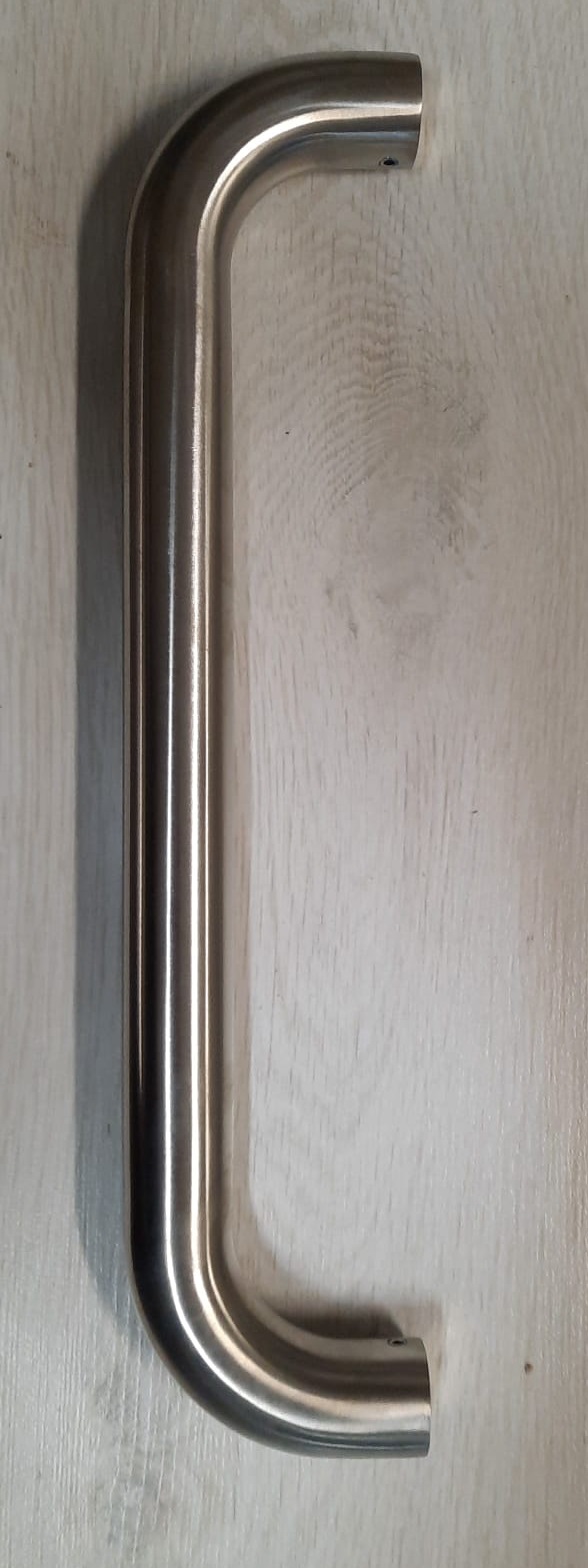 Maniglione inox ALABAMA 801.380.350 modello 