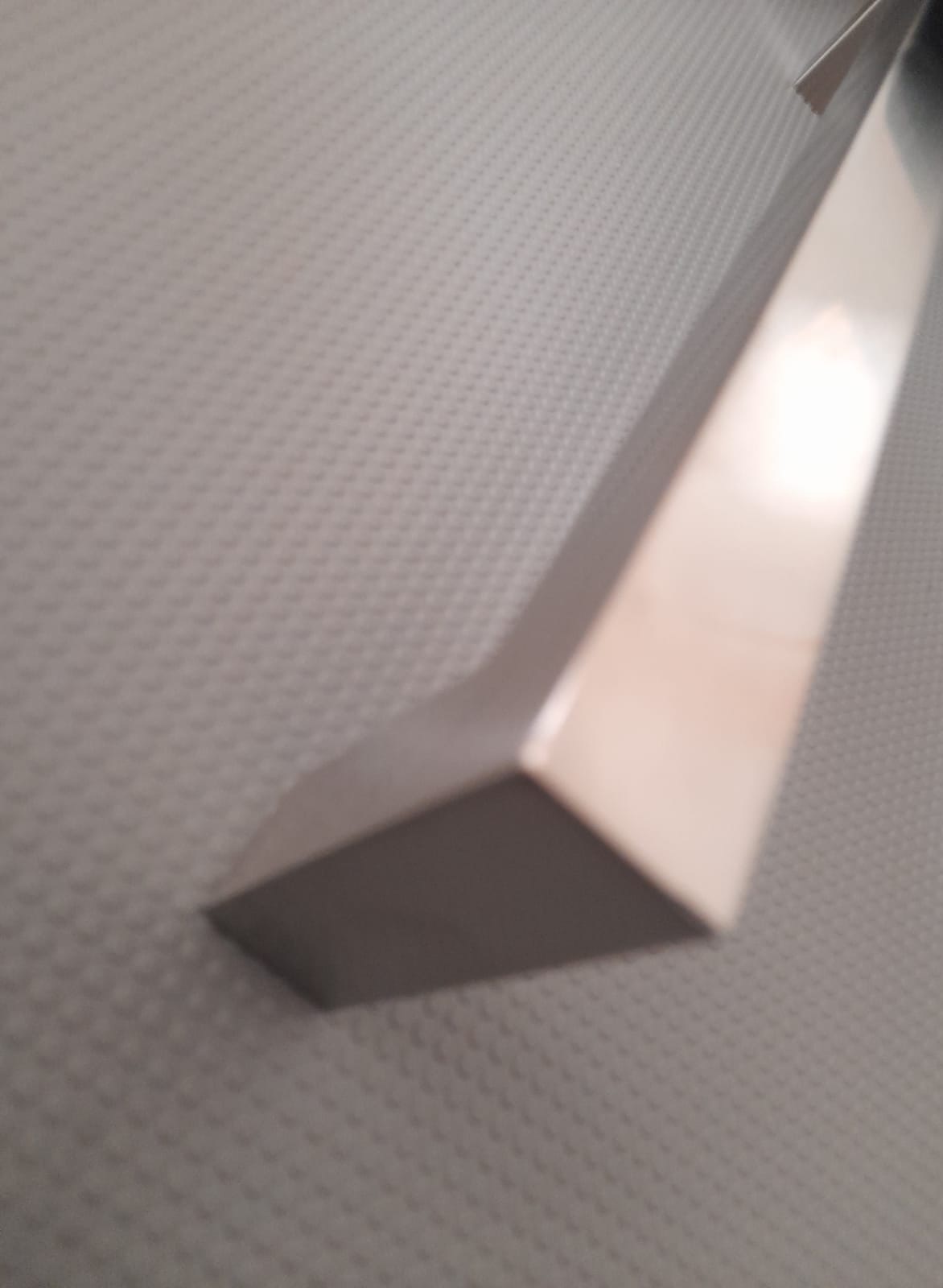 Maniglione  in acciaio inox aisi 304 Georgia Q 802k.20 Fimet