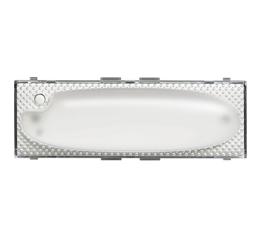 Lampada emergenza 6 moduli 1h L4386/1 serie Livinglight - Bticino 