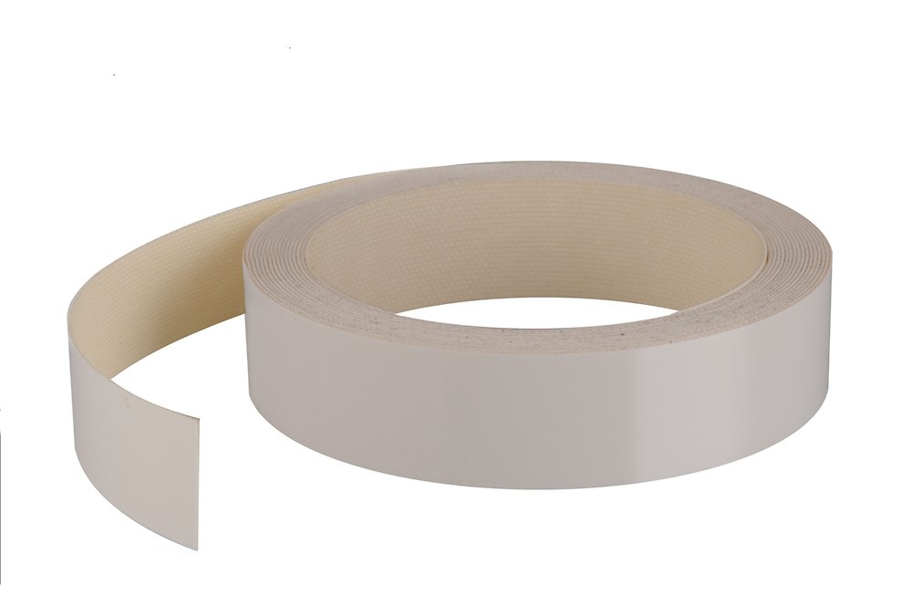 Bordo precollato bianco opaco laminato
